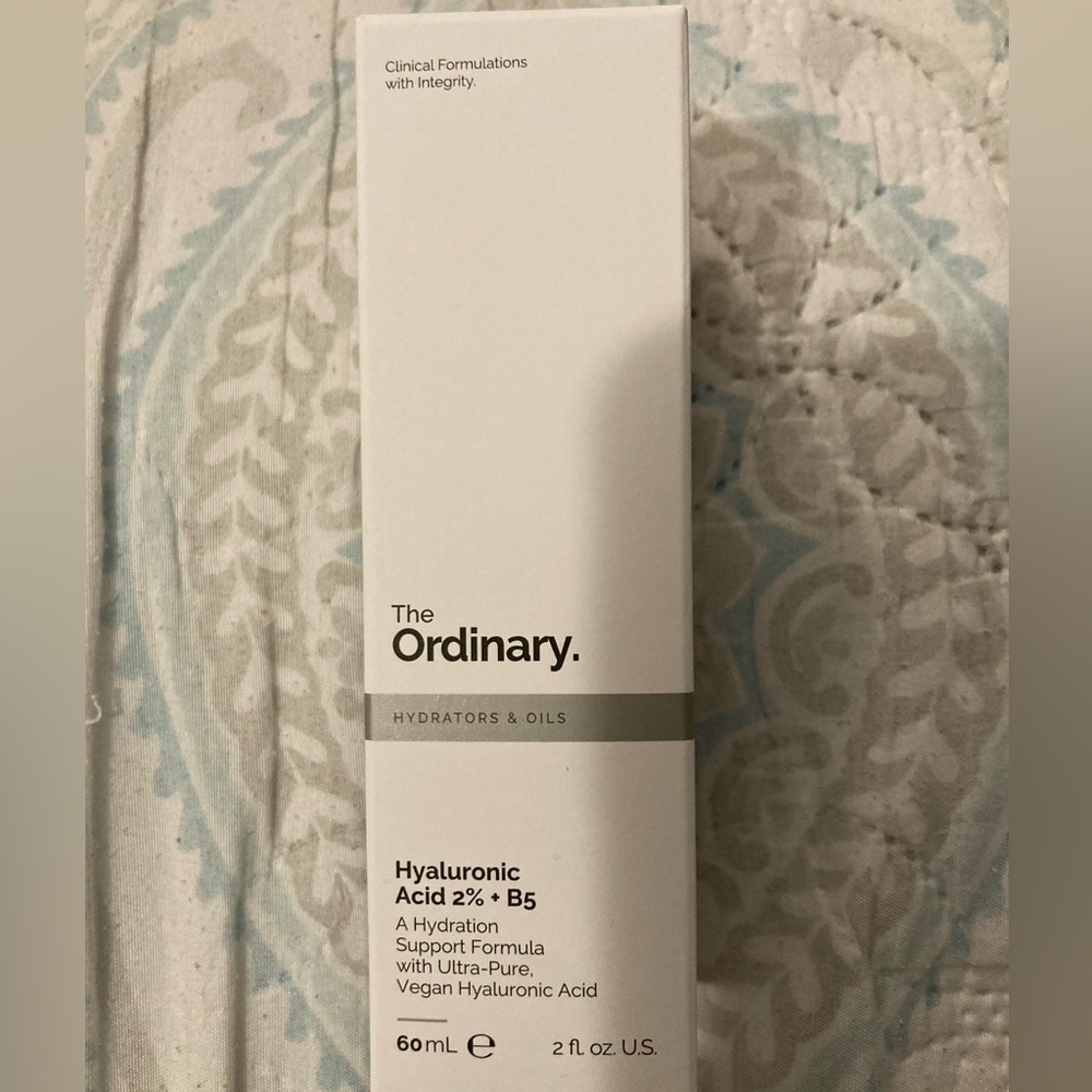 The Ordinary Hydrators & Oils Serum - White 60ml